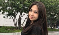 Индивидуалка Алина Тел. +7 967 890-12-34