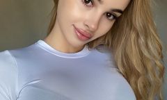 Индивидуалка Тина Тел. +7 966 505-02-72