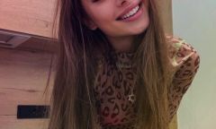 Индивидуалка Алина Тел. +7 968 600-59-08