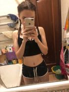 Инга, сладкая попка, 8 916 410-51-74 Инга, сладкая попка, рост: 169, вес: 53 - проститутка с услугой анального фистинга